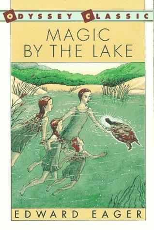 Book Magic by the Lake (Odyssey Classic) free