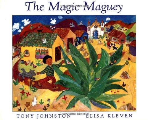 Book The Magic Maguey free
