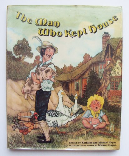 Book The Man Who Kept House free
