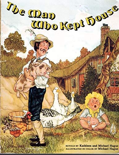 Book The Man Who Kept House free