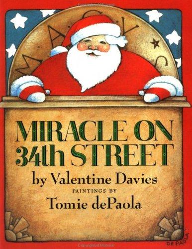 Book Miracle on 34th Street free