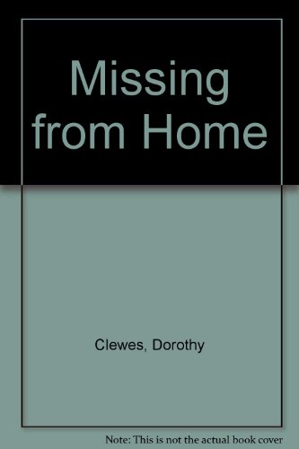 Book Missing from Home free