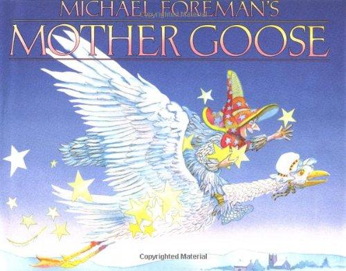 Book Michael Foreman's Mother Goose free