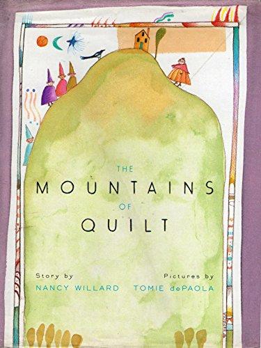 Book THE MOUNTAINS OF QUILT free