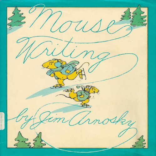Book Mouse Writing free