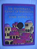 Book The Mysterious Giant of Barletta: An Italian Folktale free