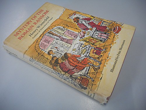 Book Mystery of the Roman ransom free