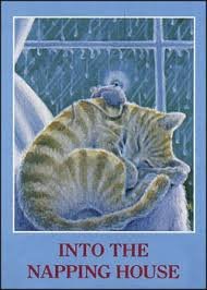Book Into the Napping House free