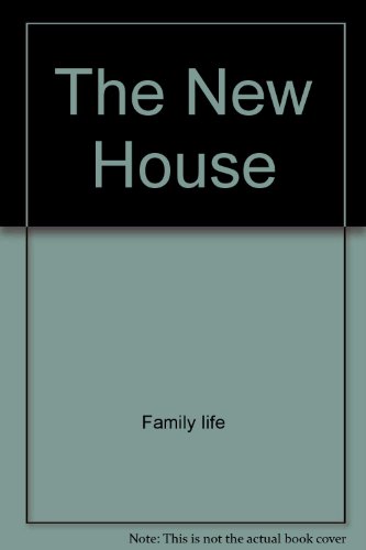 Book The new house (A Let me read book) free
