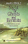 Book Night of Ghosts and Hermits: Nocturnal Life on the Seashore free