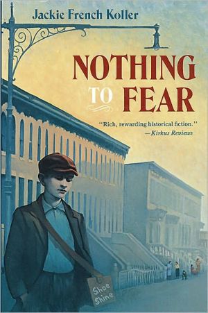 Book Nothing to Fear (Gulliver Books) free