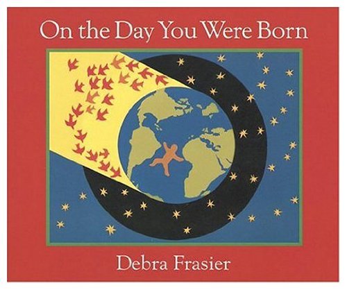 Book On The Day You Were Born [book & Cassette Tape Edition] free