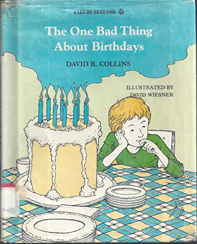 Book The One Bad Thing About Birthdays (Let Me Read Book) free