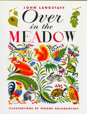 Book Over in the Meadow free
