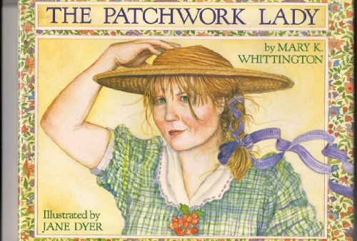 Book The Patchwork Lady free