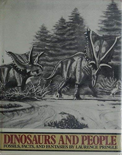 Book Dinosaurs and People: Fossils, Facts, and Fantasies free