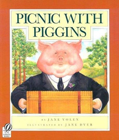 Book Picnic with Piggins free