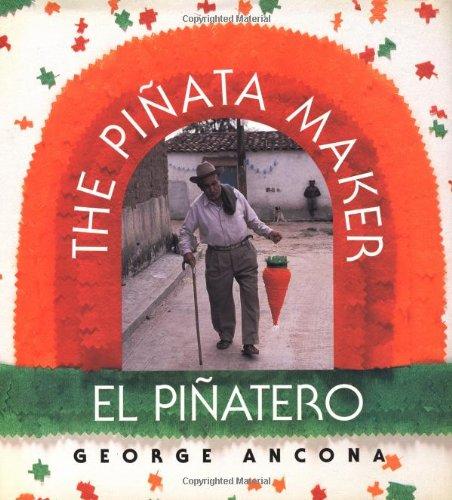 Book The Piñata Maker / El Piñatero (Bilingual Edition) free