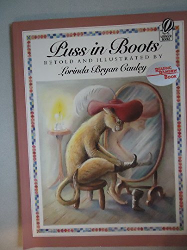 Book Puss in Boots free
