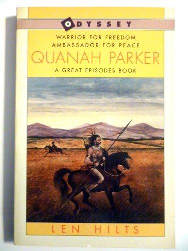 Book Quanah Parker: Warrior for Freedom, Ambassador for Peace free