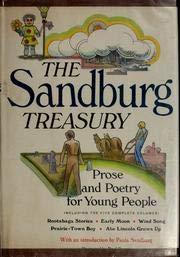 Book The Sandburg Treasury: Prose and Poetry for Young People free