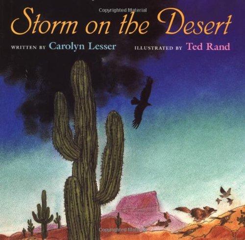 Book Storm on the Desert free