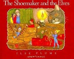 Book Shoemaker and the Elves free