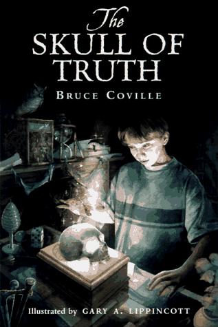 Book The Skull of Truth: A Magic Shop Book free
