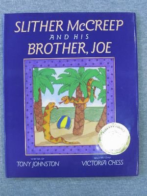 Book Slither McCreep and His Brother, Joe free