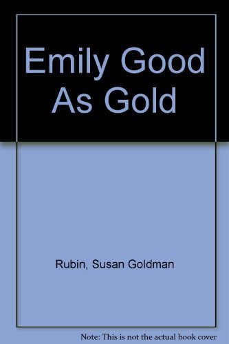 Book Emily Good As Gold free