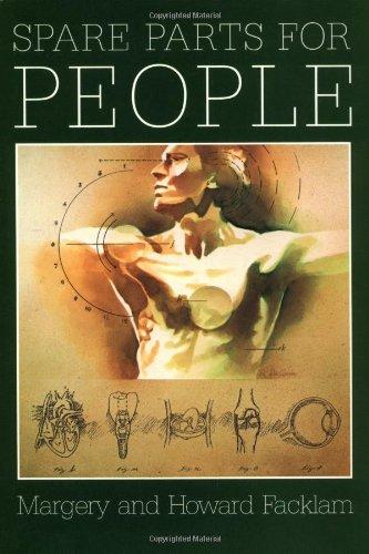 Book Spare Parts for People free