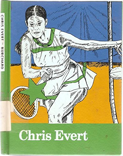 Book Chris Evert Lloyd (sports Star) free