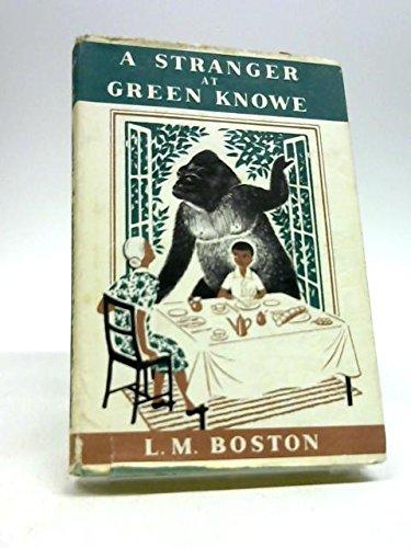 Book Stranger at Green Kno free