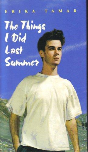 Book The Things I Did Last Summer free