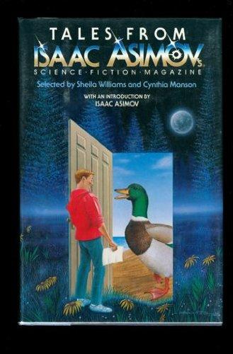 Book Tales from Isaac Asimov's Science Fiction Magazine: Short Stories for Young Adults free