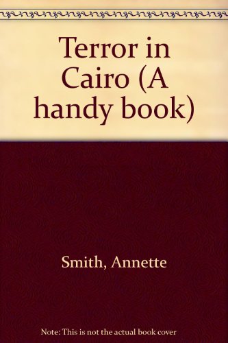 Book Terror In Cairo (handy Book) free