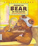 Book There's a Bear in the Bath free