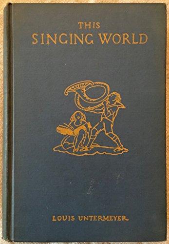 Book This Singing World/Junior Edition free