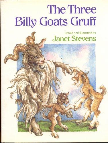 Book The Three Billy Goats Gruff free