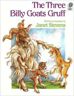 Book The Three Billy Goats Gruff free