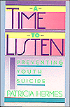 Book A Time to Listen: Preventing Youth Suicide free