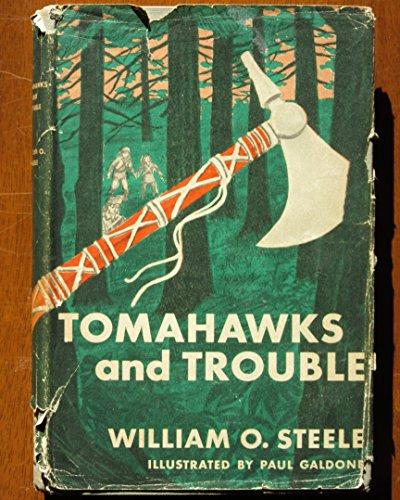 Book Tomahawks and Trouble free