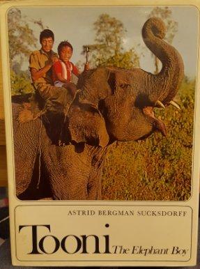 Book Tooni, The Elephant Boy free