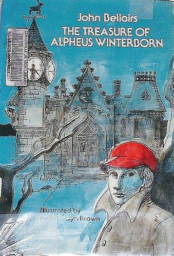 Book The Treasure of Alpheus Winterborn free