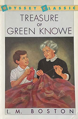 Book Treasure of Green Knowe (An Odyssey classic) free