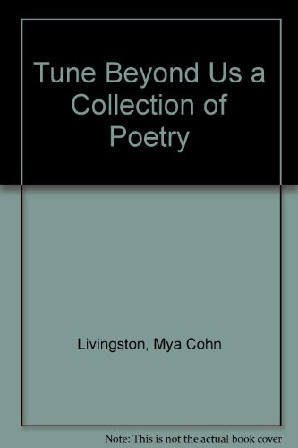 Book Tune Beyond Us A Collection Of Poetry free