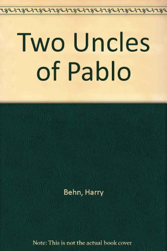 Book The Two Uncles Of Pablo free