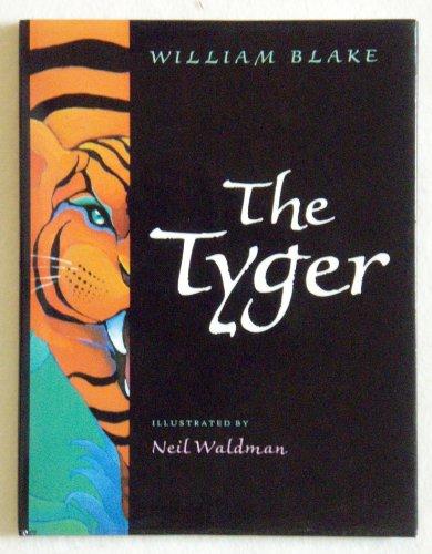 Book The Tyger free