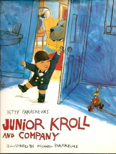 Book Junior Kroll and Company free