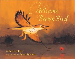 Book Welcome, Brown Bird free